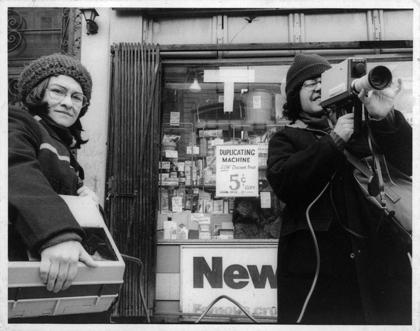 StudiesinSLAC's tweet photo. In Issue 20.3, Livia Perez retraces the research journey that “outed” Norma Bahia Pontes (1941–2010) as a documentary filmmaker whose work was crucial to anticolonial cinema in France, the Brazilian Cinema Novo movement, and to feminist and lesbian video in the US. https://t.co/MmQytAuMA5