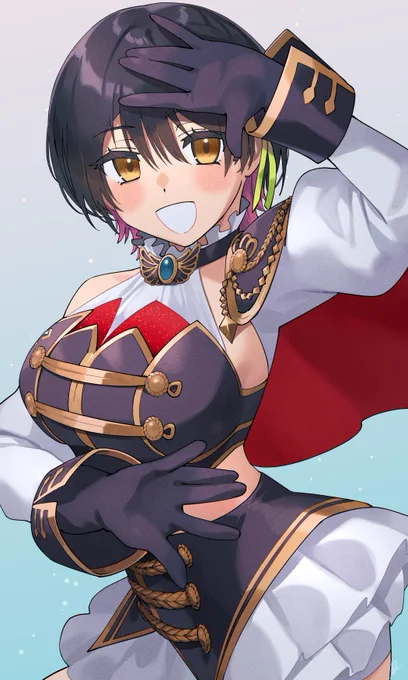 カルタちゃん #カルタの絵札