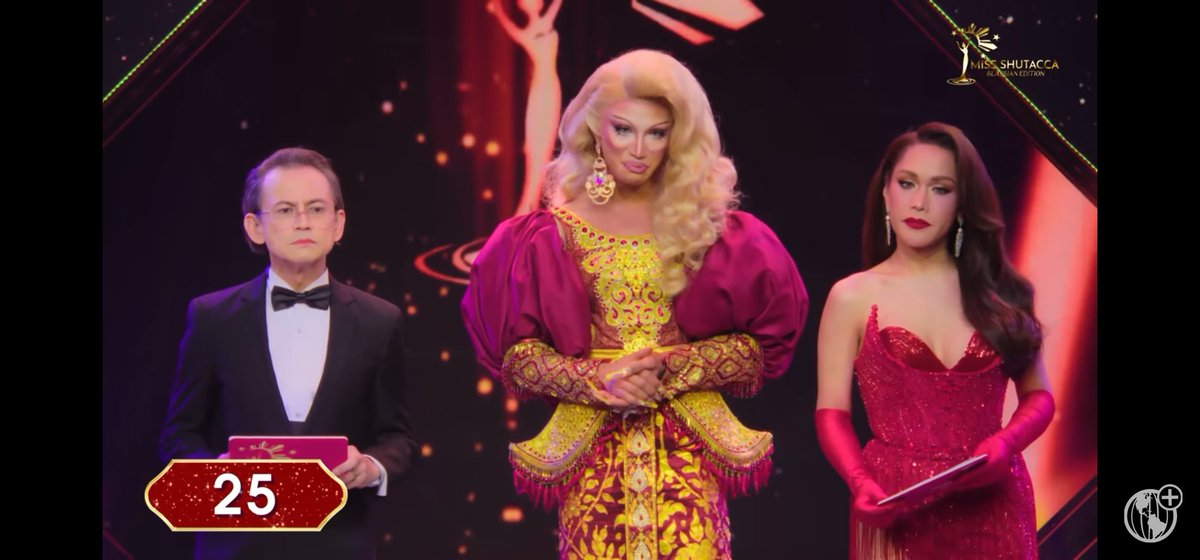 "When we die no one knows how happy we are, only you. you deserve to do everything you love because its your time." 

What an answer. U deserved the win!

#SlaysianRoyale