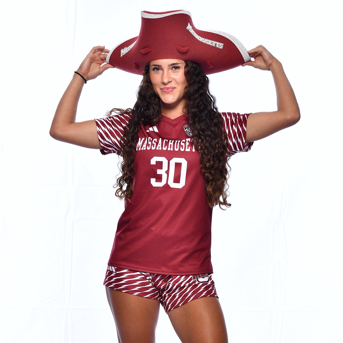 UMassWSoccer's tweet photo. We are ready for gameday... Are you⁉️
Can't wait to see you all at #FortRudd⚔️ tomorrow for our home opener at 4 p.m.‼️⚽️
#Flagship🚩 https://t.co/8Z54sxqbeM