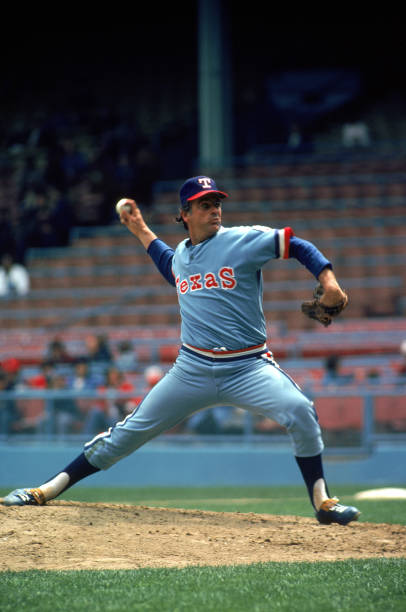 Gaylord Perry, 1977 <a href="/Rangers/">Texas Rangers</a>