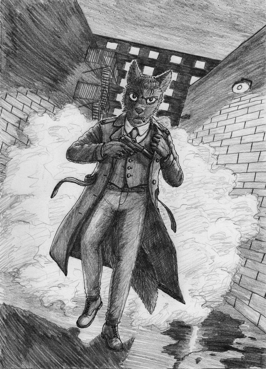 Blind city

Static Scene Comm for someone somewhere else