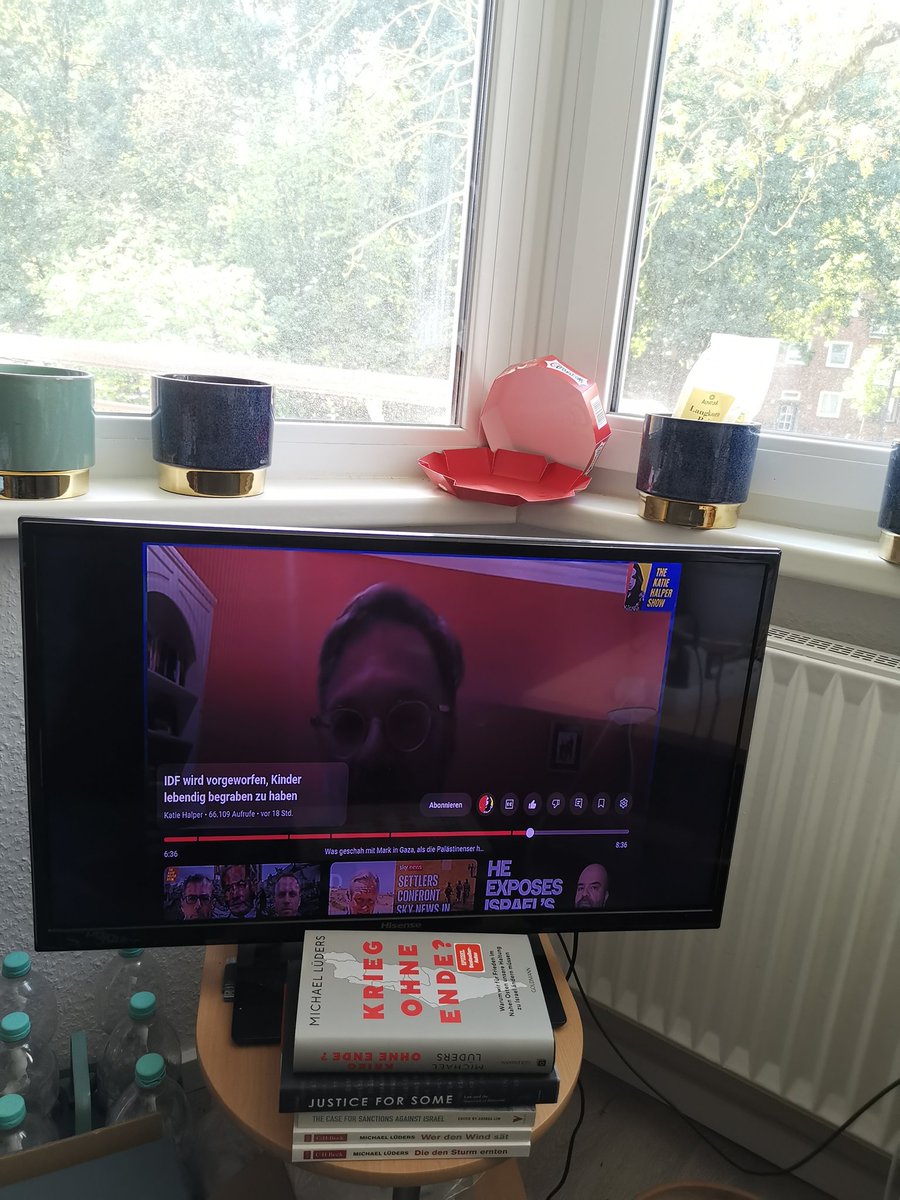 PopeMarco's tweet image. x.com/PopeMarco/stat…
smth wrong w/#perlmutter:after he just described how #jews followed #torah deut20:16f+even explained they sucked up that ideology #judaism from early childhood,he switches like schizzo+says he&apos;s proud of being ordered 2 be a jew as if he did it well .#gaza