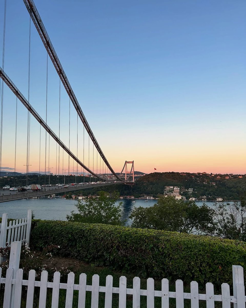 Sarıyer, Yıldız Hisar Tesisleri’nin muhteşem manzarasında sevdiklerinle yemek ye.