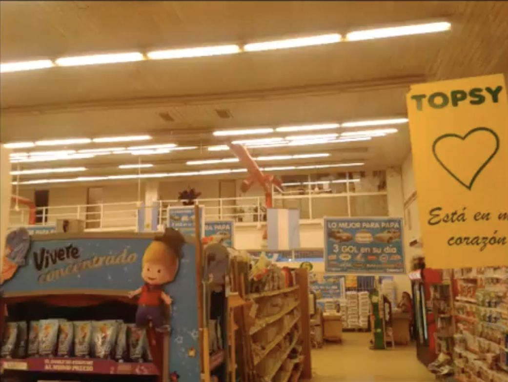 Milei? Inteligencia Artificial? No sé de que hablas pibe, despertate que tenemos que comprar pan