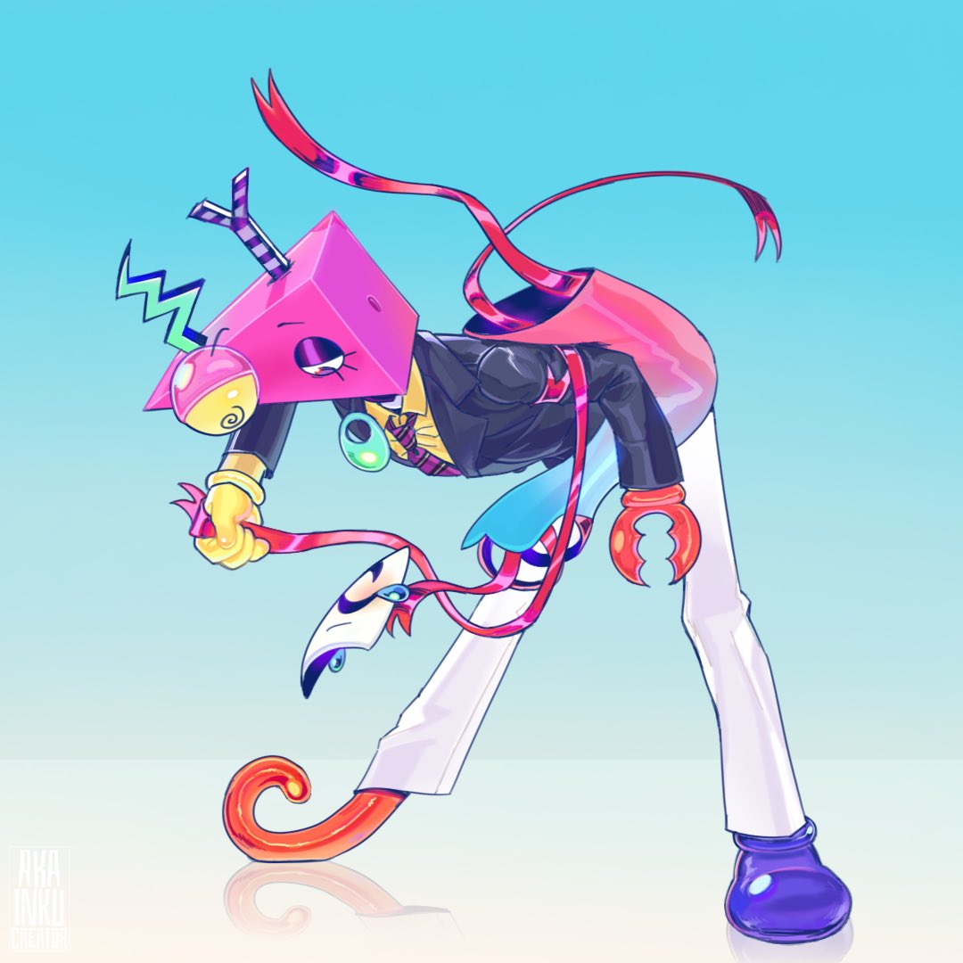 Tumblr ask doodle  #abstragedy