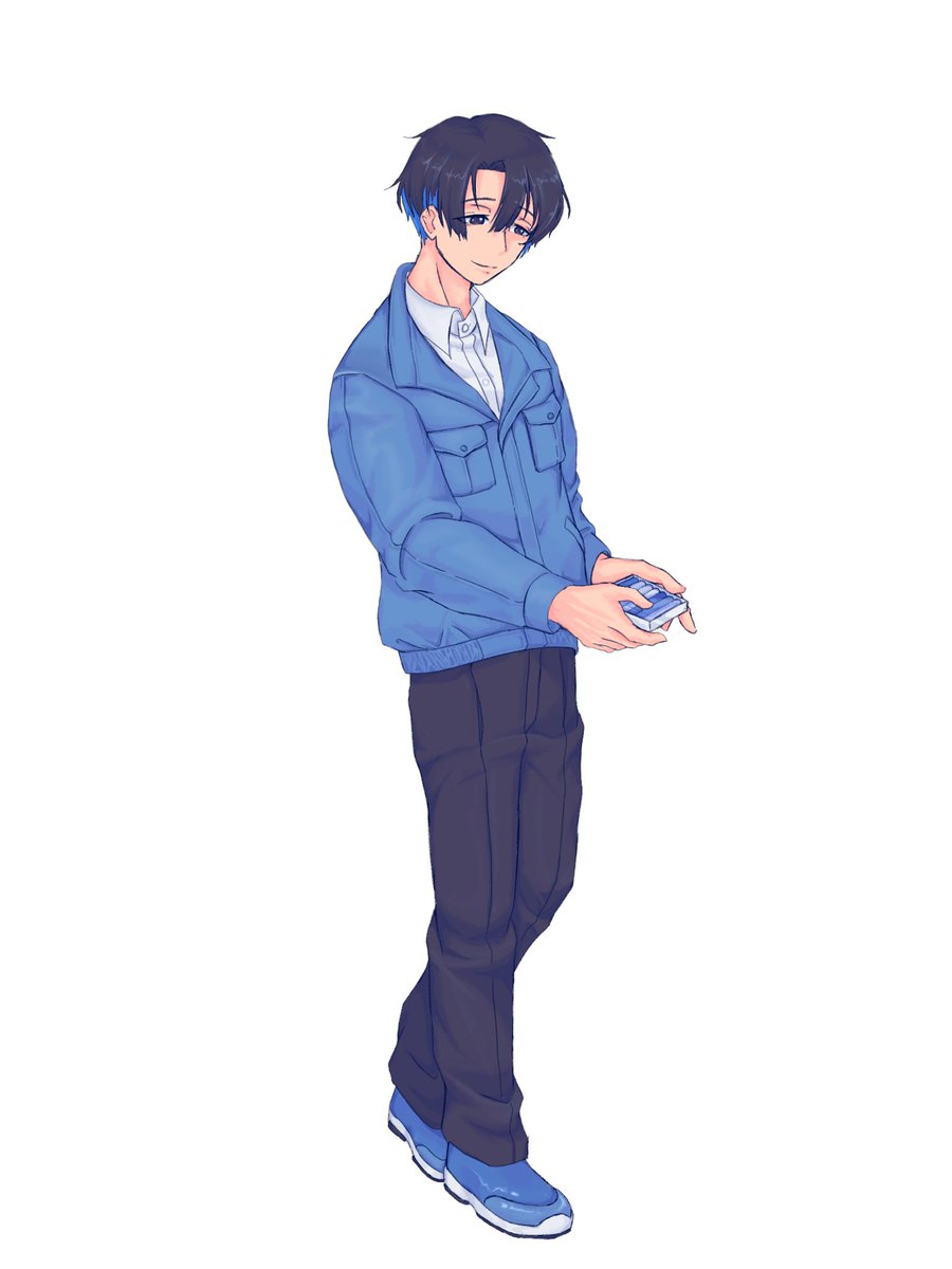 Heyyaa
Im part of this Inukai Birthday Collab!
Its always a pleasure to celebrate the best man in the world 💙💙💙💙
#犬飼憂人誕生祭2025