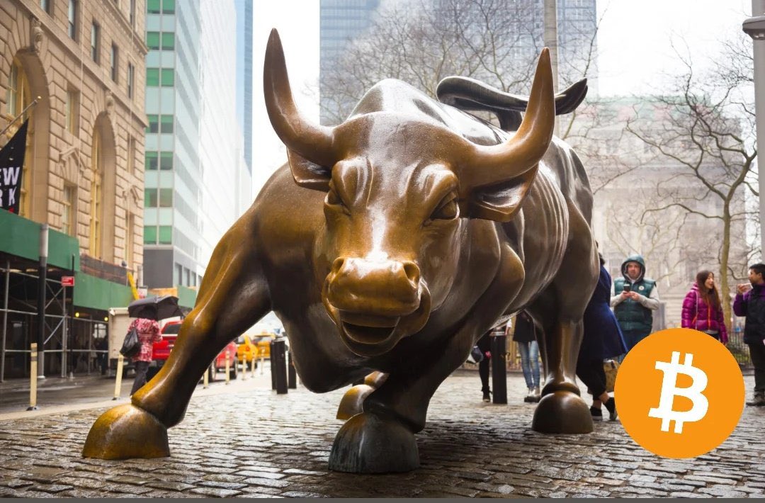 BIG BREAKING 🚨

THIS #BITCOIN BULL RUN IS GOING TO BE THE BIGGEST IN THE HISTORY!

GET READY!!! 🚀