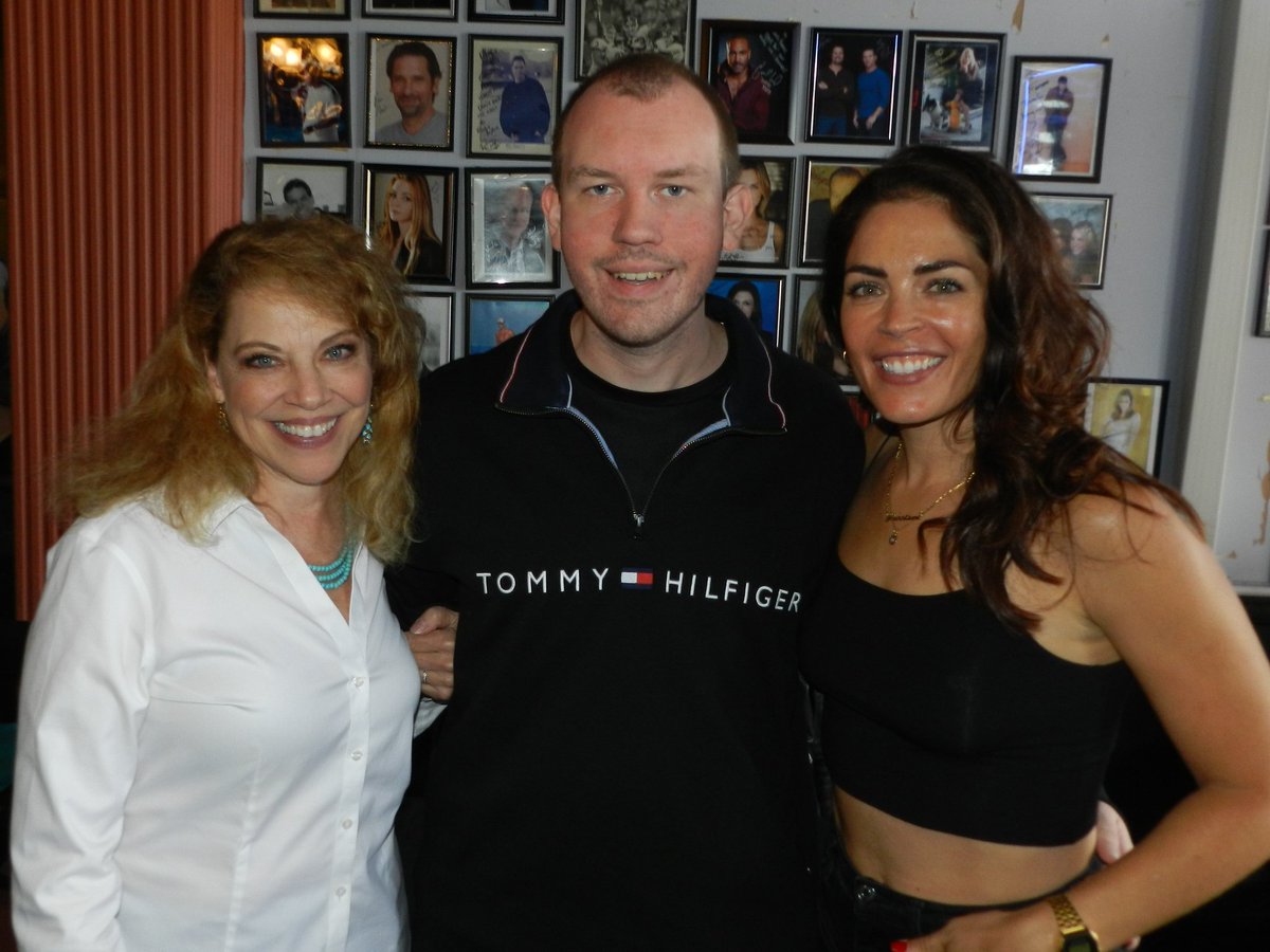 Happy Birthday, Mutter!!! <a href="/gatitweets/">Kathleen Gati</a> #GH