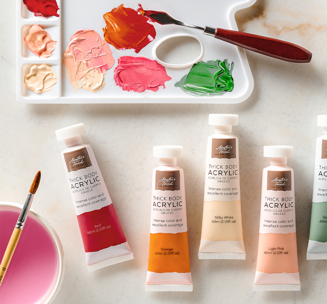 In the mood for hues? 🎨 Find paints, supplies, canvases &amp; more at Hobby Lobby® and start creating today! bit.ly/44Cc0PP
