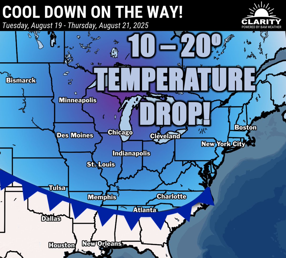 BAM Weather tweet media