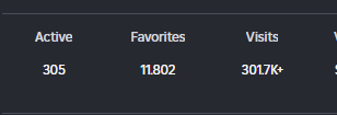 300K MF VISITS LETS GOOOO #RobloxDev my game is alive :D