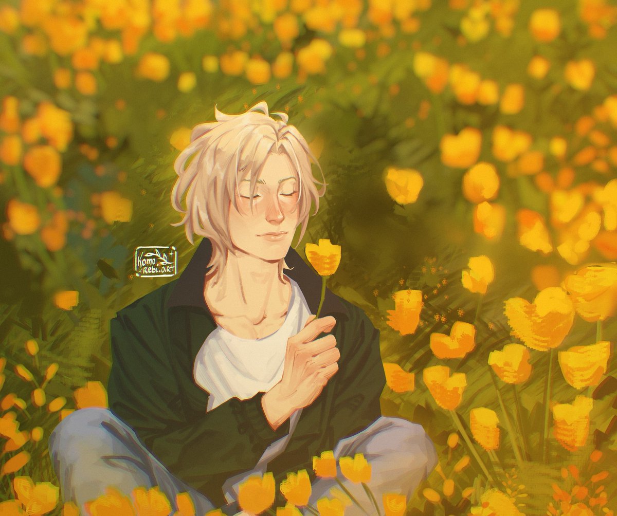 #BANANAFISH #Ashlynx
