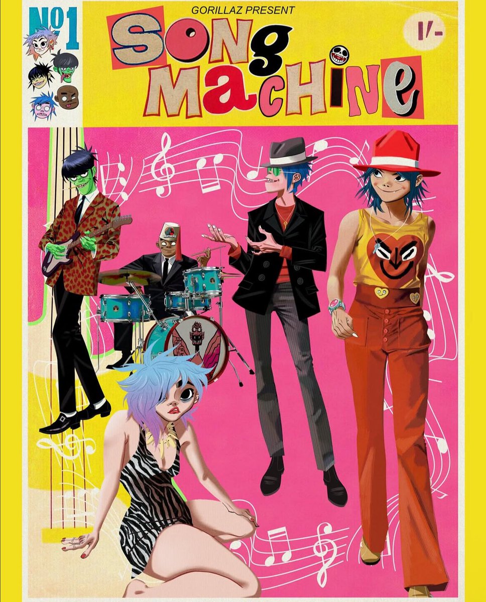 Gamecubedude (@gorillaz_worst) on Twitter photo 