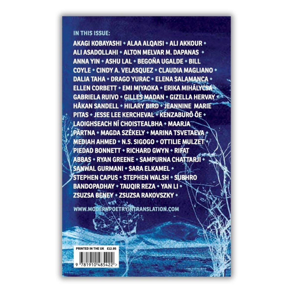 aliasadollahi87's tweet photo. It's official!🎉
My long poem "I Used to Dream" is published in Modern Poetry in Translation. Feeling so proud and honored. Now I'm just impatiently checking the mailbox for my copy to arrive!👀

@MPTmagazine 
#ModernPoetryinTranslation #MPT #Poetry #Translation #PersianPoetry https://t.co/Bvfx1GdlOZ