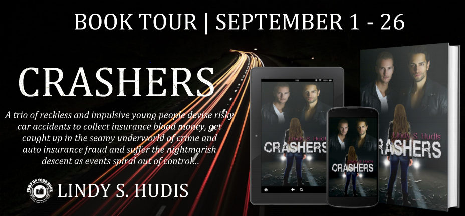 pumpupyourbook's tweet photo. Hi Readers &amp; Tour Hosts!  We are looking for readers/tour hosts interested in signing up for Lindy S. Hudis’ CRASHERS Virtual Book Tour!
#PUYB #booktwitter #booktwt #blogtour #reviewswanted #crimethriller #readersoftwitter
Visit https://t.co/laZYwGGqe2 https://t.co/gHtrPiIhyp