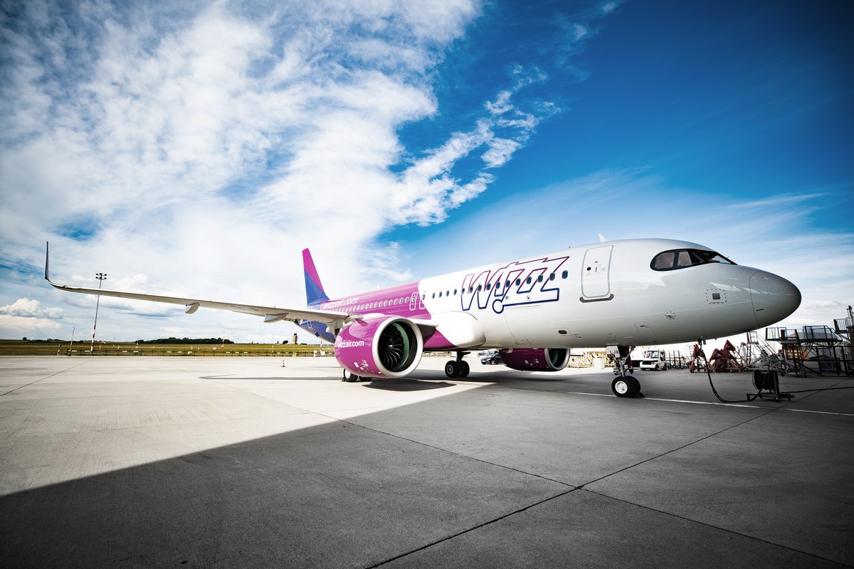 Det ungarske lavprisselskapet <a href="/wizzair/">Wizz Air</a> utvider med en ny, helårlig direkterute fra Oslo lufthavn til en en sentral-europeisk hovedstad. Det blir tre ukentlige rundturer med oppstart i midten av desember.
📷 Wizz Air
osloairports.com/2025/08/wizz-a…