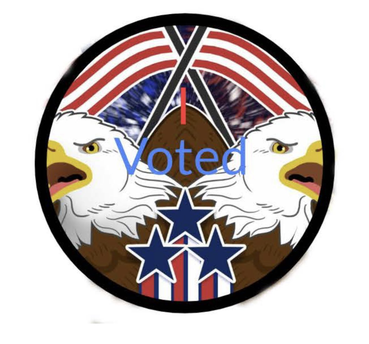 Great artwork once again, and a very tough choice for Kentuckians. My top three, in ranking order:

(1) “No lifeguard on duty, just an eagle..”

(2) “Who over served that horse? Cut ‘em off!”  

(3) “Eagle spouses can’t decide on what to have for dinner.” 

<a href="/KYSecState/">Michael Adams, KY Secretary of State</a>