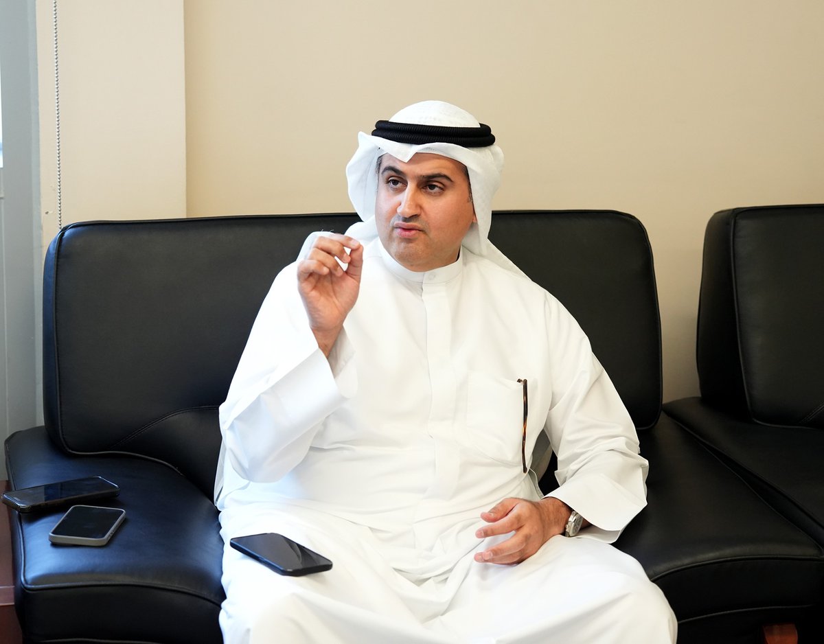 kuna_ar's tweet image. وزير العدل المستشار ناصر السميط: خطة تكويت رجال القضاء وأعضاء النيابة العامة بلغت حاليًا 77% وستصل إلى 100% في 1 اكتوبر 2030

#كونا #الكويت