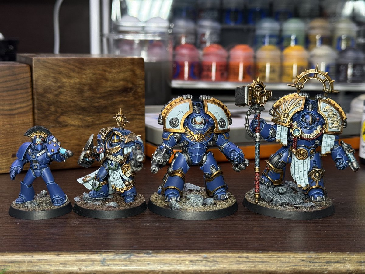 Heresy unit size comparison! Saturnine units are crazy large... #Warmongers #WarhammerCommunity