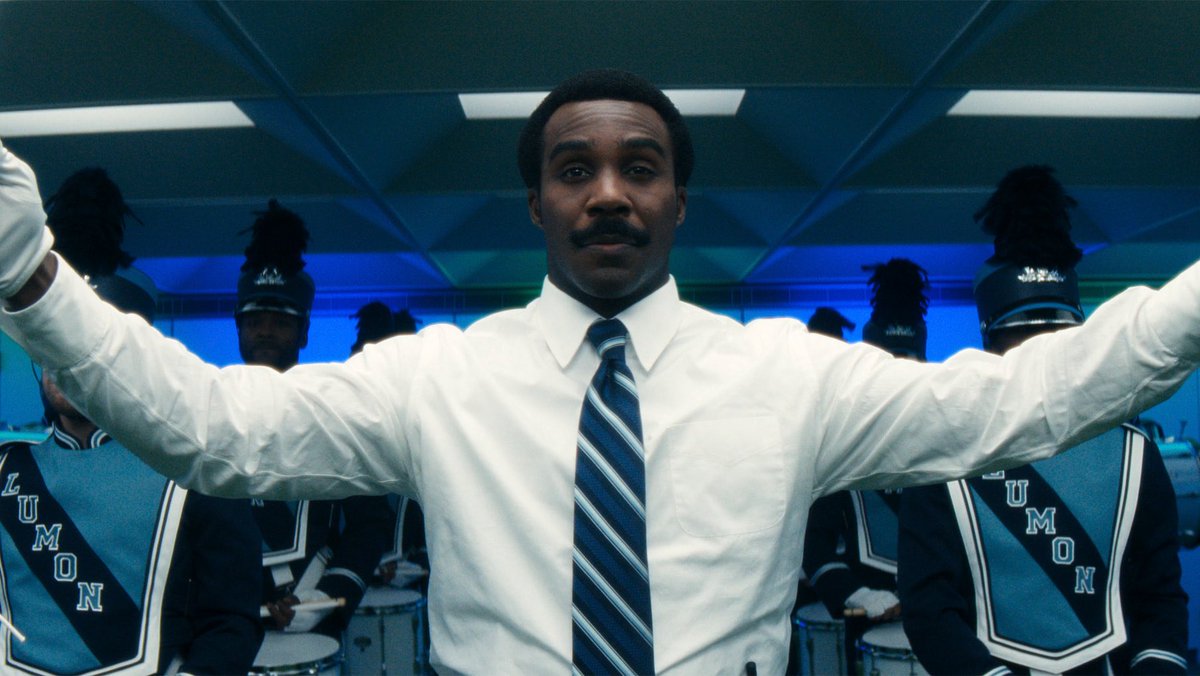 Tramell Tillman on the project he’d like to write and direct if greenlit:

“I’d adapt African folktales and fairy tales, casting Colman Domingo, Mahershala Ali, Lupita Nyong’o, Sterling K. Brown, Jeffrey Wright, David Oyelowo, Michael B. Jordan and Nicole Beharie.”

(Source: