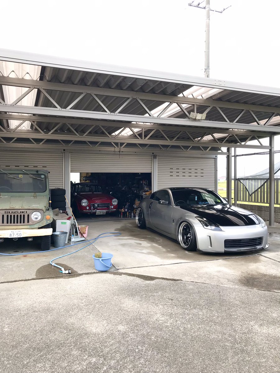 kws_24's tweet photo. 時間かけて洗車して新車になった https://t.co/XZYAc7Jih5