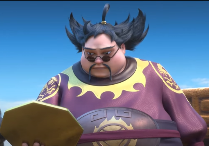 ⚡️Role Announcement⚡️

"God With 3 Eyes" will be making it's way to streaming platforms soon! 

You'll be able to hear me as Thor! 

This movie was a blast to work on and I can't wait for you all to see it!

Thank you so much H2D Productions for having me on!