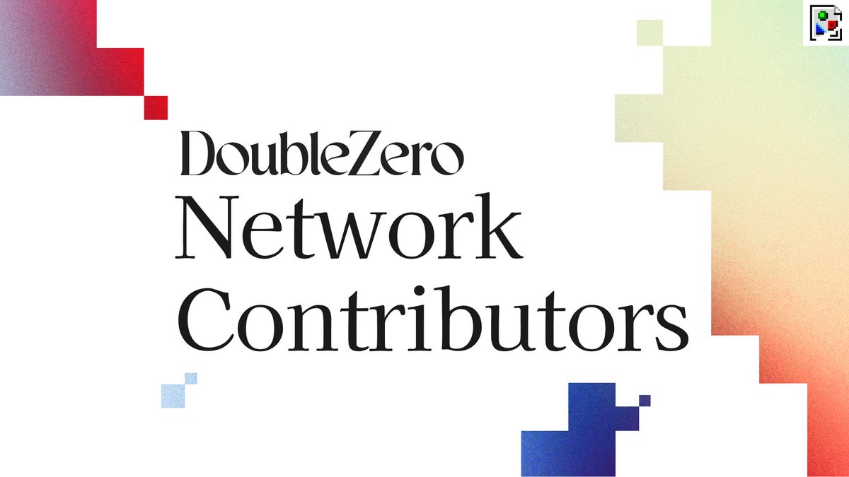 DoubleZero 네트워크 기여자 배너