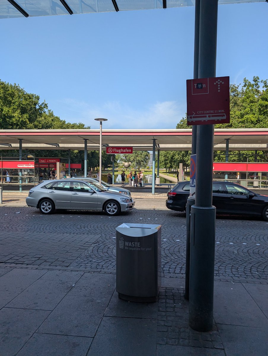 Germany I am in you.