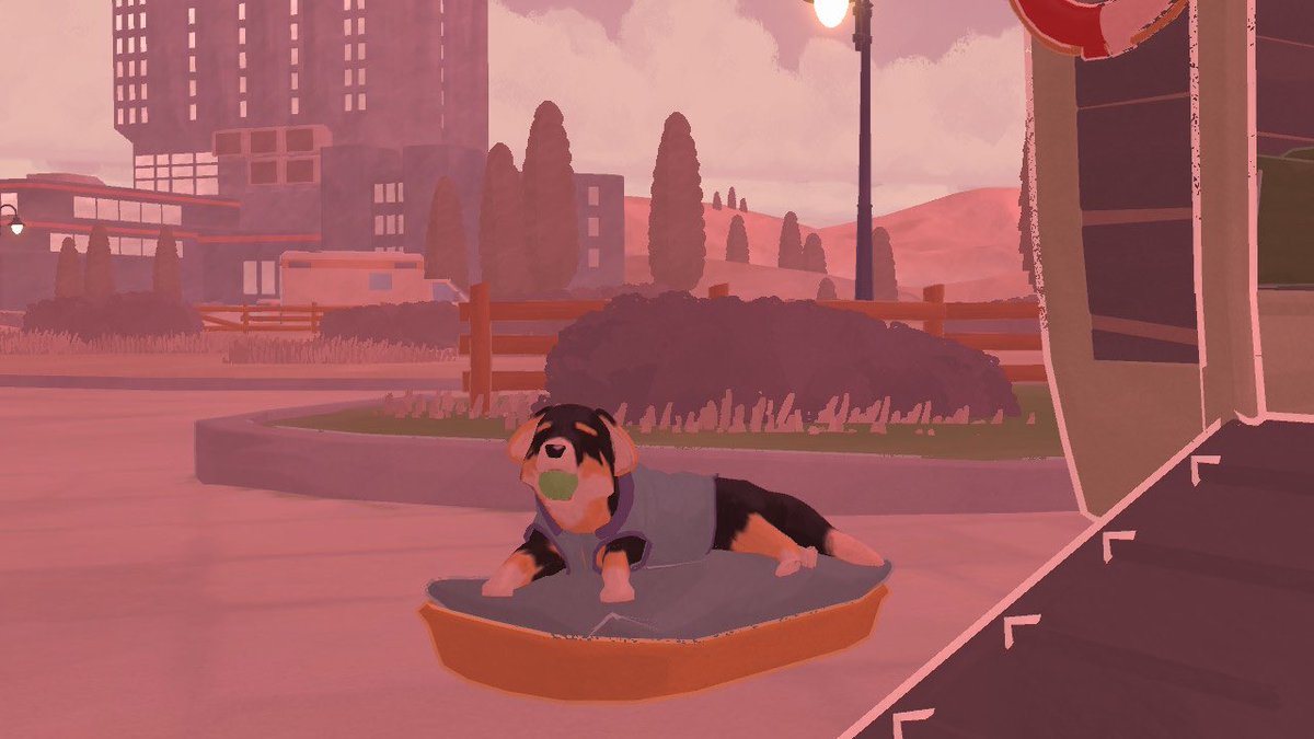 おいおい、わんちゃんまで飼えるようになってるよ🐶
最高すぎるな！！！！