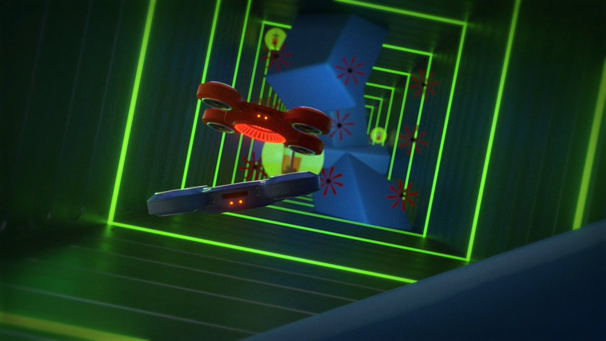 First looks at the opening frame of our upcoming game teaser for <a href="/m00m_w0rld/">m00m 🛰</a>.