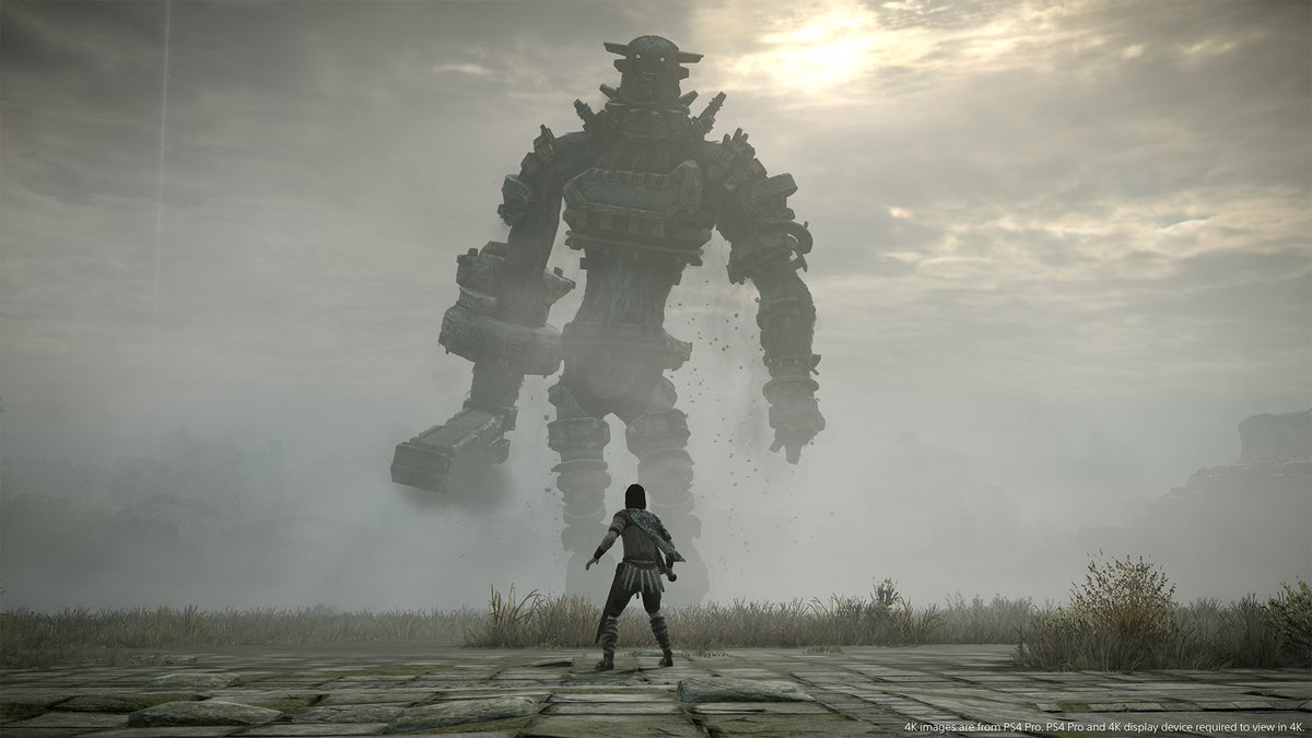 Wario64's tweet photo. Shadow of the Colossus (2018) is $9.99 on US PSN https://t.co/MvljmXohni

physical $14.50 US Dollars at VGP https://t.co/LRUnshW7NG

also on PS+ Extra https://t.co/7YlyJVo4dR