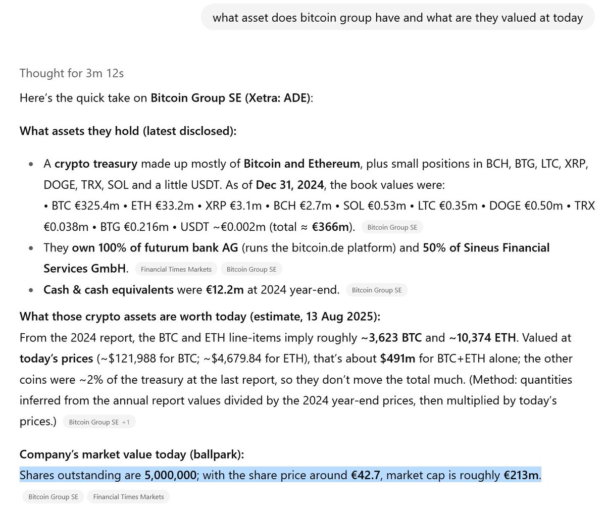 JosefValue's tweet photo. Bitcoin group, bitcoin, ethereum.
Slowly then suddenly https://t.co/IlTVpDFQte
