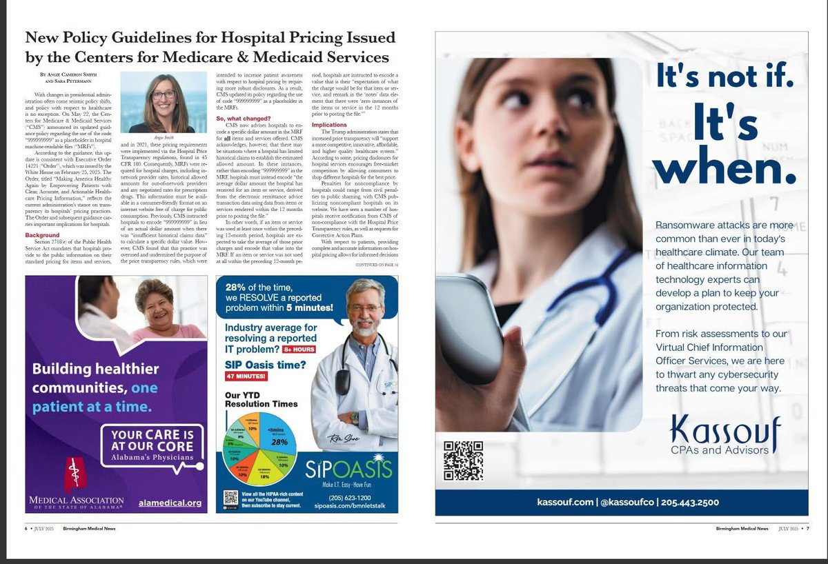 Birmingham Medical News tweet media