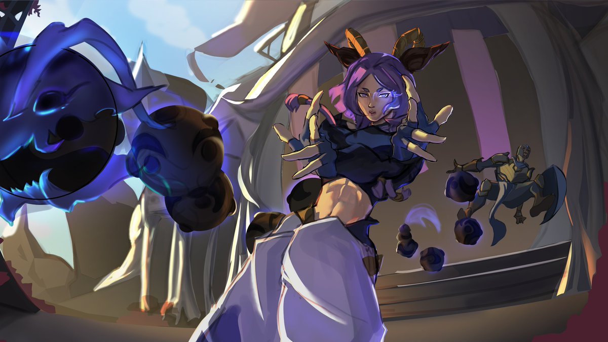 streaming some yunara thumbnail blockins live on twitch!