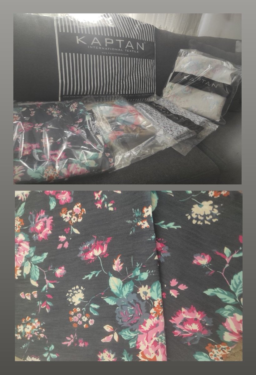 apsnytoken's tweet photo. Kumaลlar teslim alฤฑndฤฑ :) $Apsny giyilebilir #nft collections serilerinde รถzel tasarฤฑm, รถzel kesim, รถzel dikim 1. Koleksiyon "รงiรงekli ลalvarlar, neลeli gรผnler" #nfts coming soon..
Style in #Ajiba ๐ฆ
#APSNY ยฎ๏ธ
Tailor : Mahinur Uluser โค๏ธ
What is giyilebilir NFT ? .. ๐ https://t.co/bsLYdYFcsf
