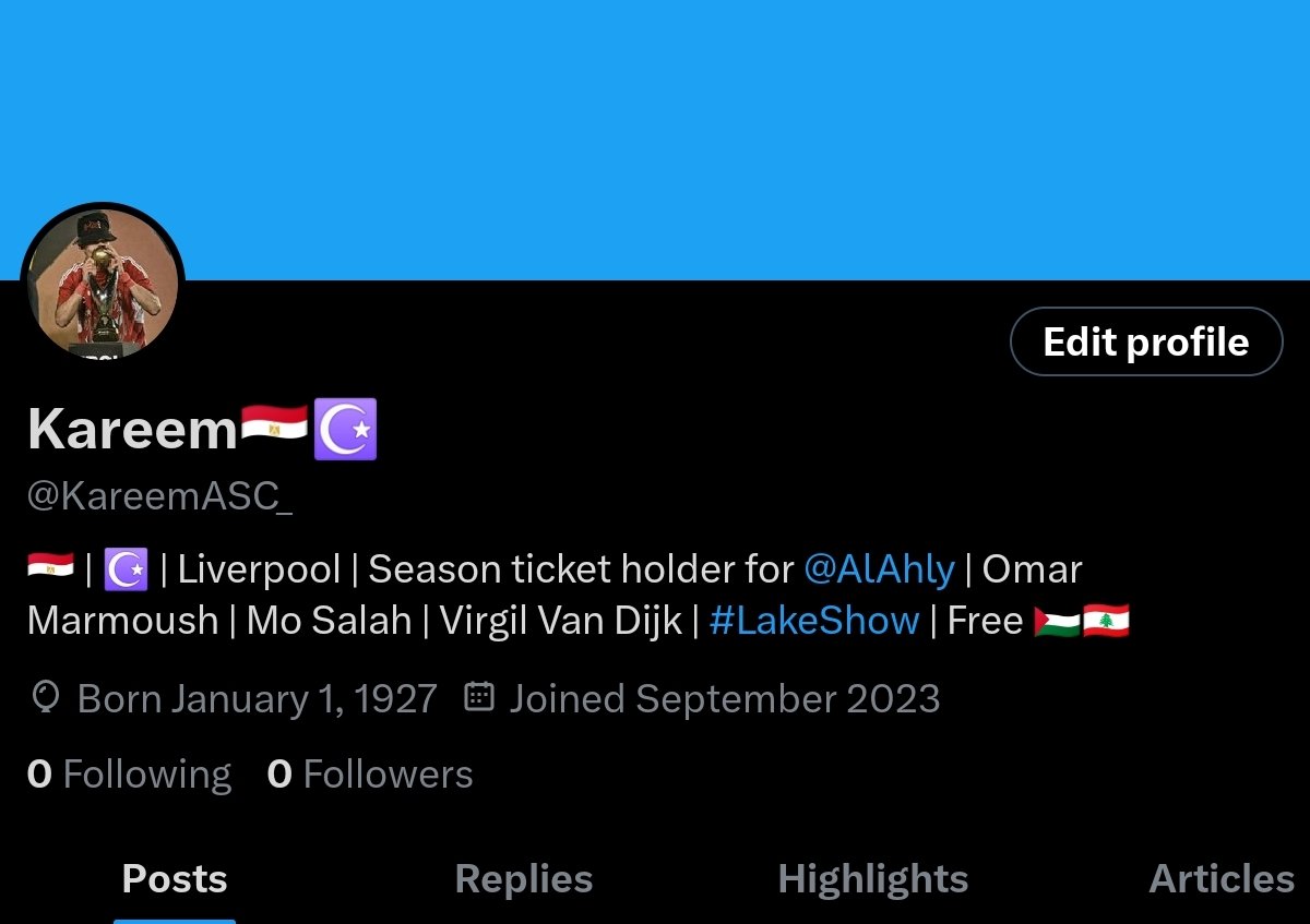 Hames FC. tweet media