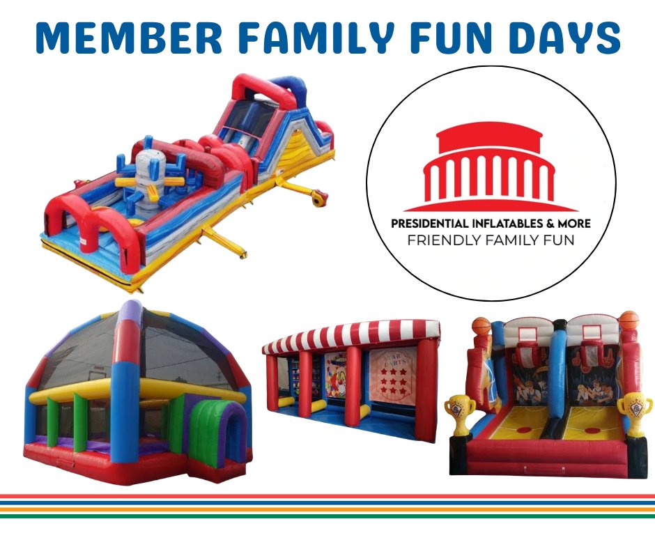 MidOhioEnergy's tweet photo. Looking forward to our Member Family Fun Day in Kenton tomorrow. Members: Stop by anytime between 3pm-7pm for free food from local food trucks, inflatables and fun for kids, and other giveaways + door prizes! https://t.co/Q1whD5lqEj