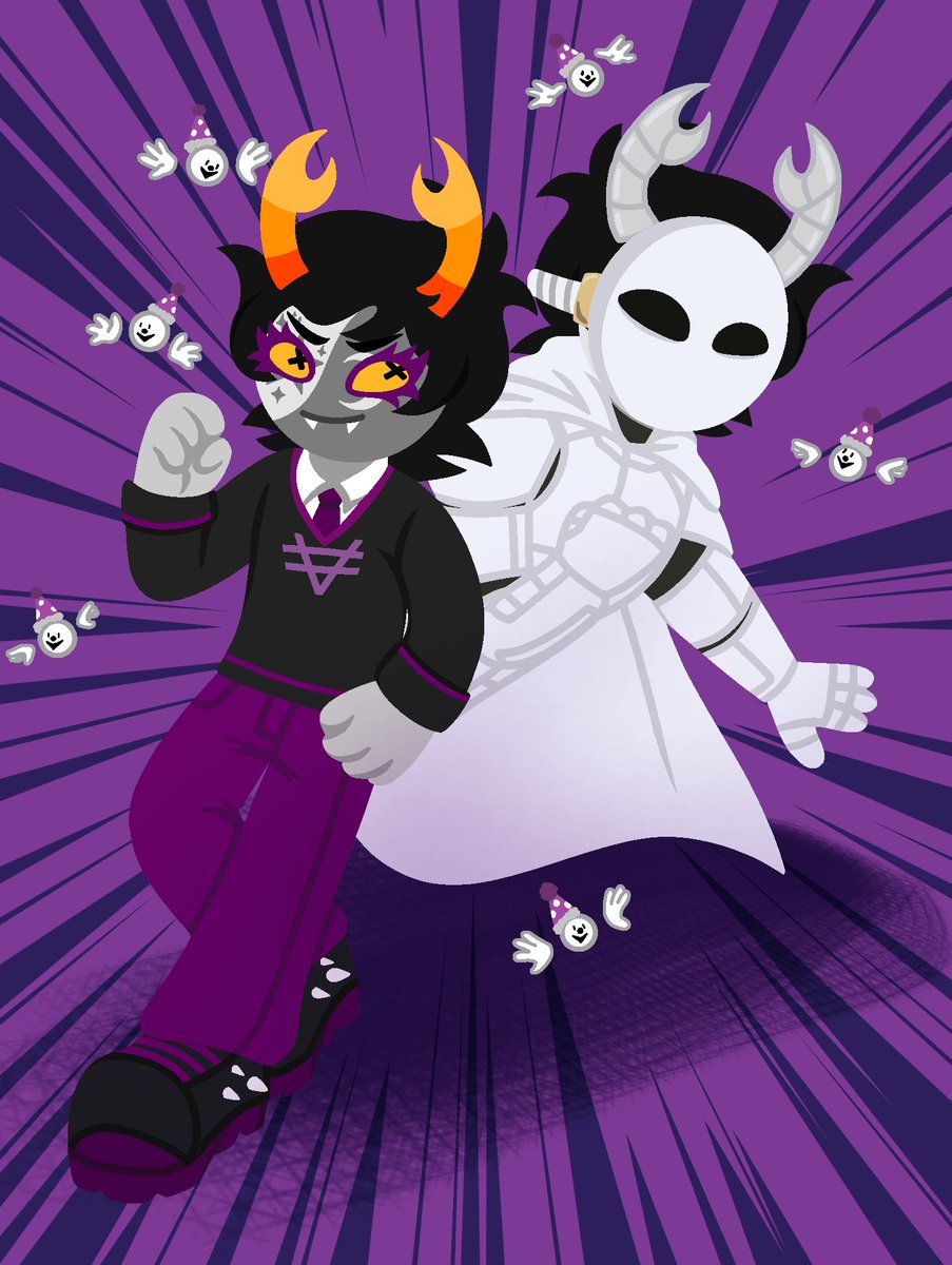 DrawyDraws's tweet photo. also got to finish some more stuff!!
different commissioners for these cuz i forgor to upload the one i finished first lol
#homestuck #hsart #hsoc #trolloc #commissionart #pixelart https://t.co/XjycNYIo06