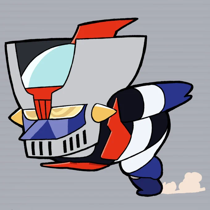 ジェットスクランダー!! #マジンガーZ