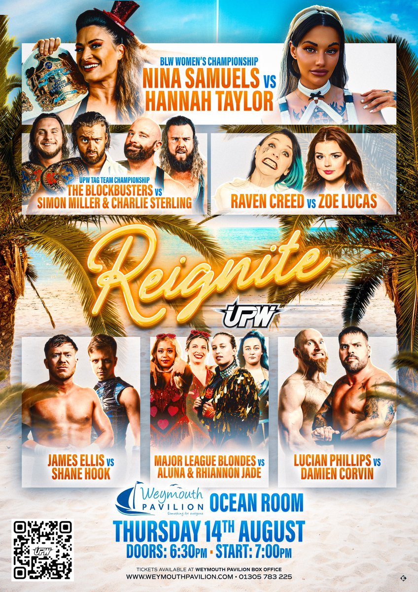 Ultimate Pro Wrestling tweet media