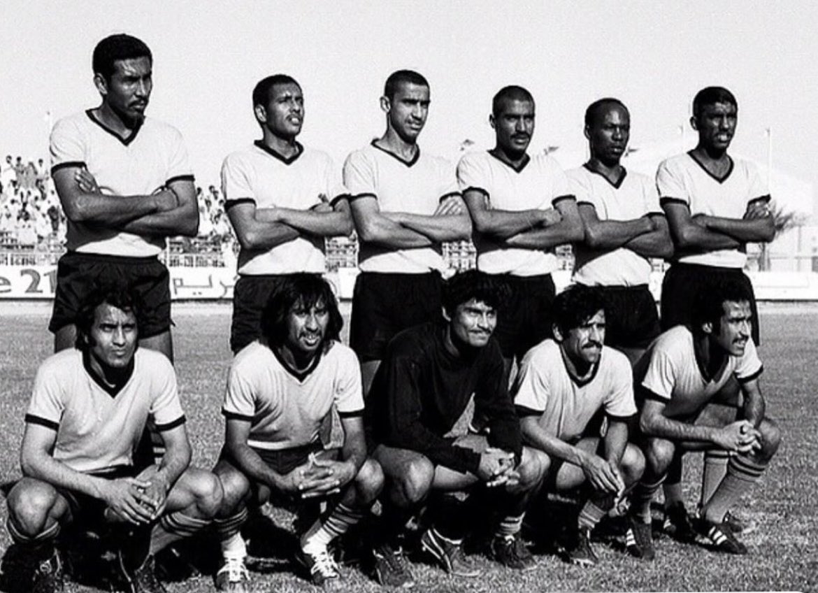 Conta_conti's tweet image. #قـدسـاوي_عـتـيـج 1960 💛🇰🇼💙