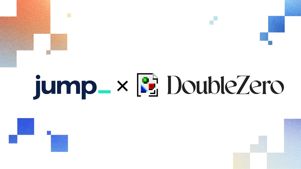 DoubleZero 네트워크에 대한 Jump Trading의 기여