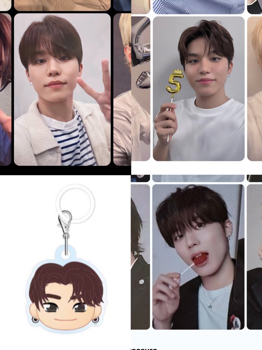 TREASURE 交換 トレカ popup ガチャ カプセルトイ ポップアップ 特典

譲）1枚目

求）2枚目　ジョンウ

郵送またはイルツ手渡し希望
お気軽にお声がけください🙇‍♀️