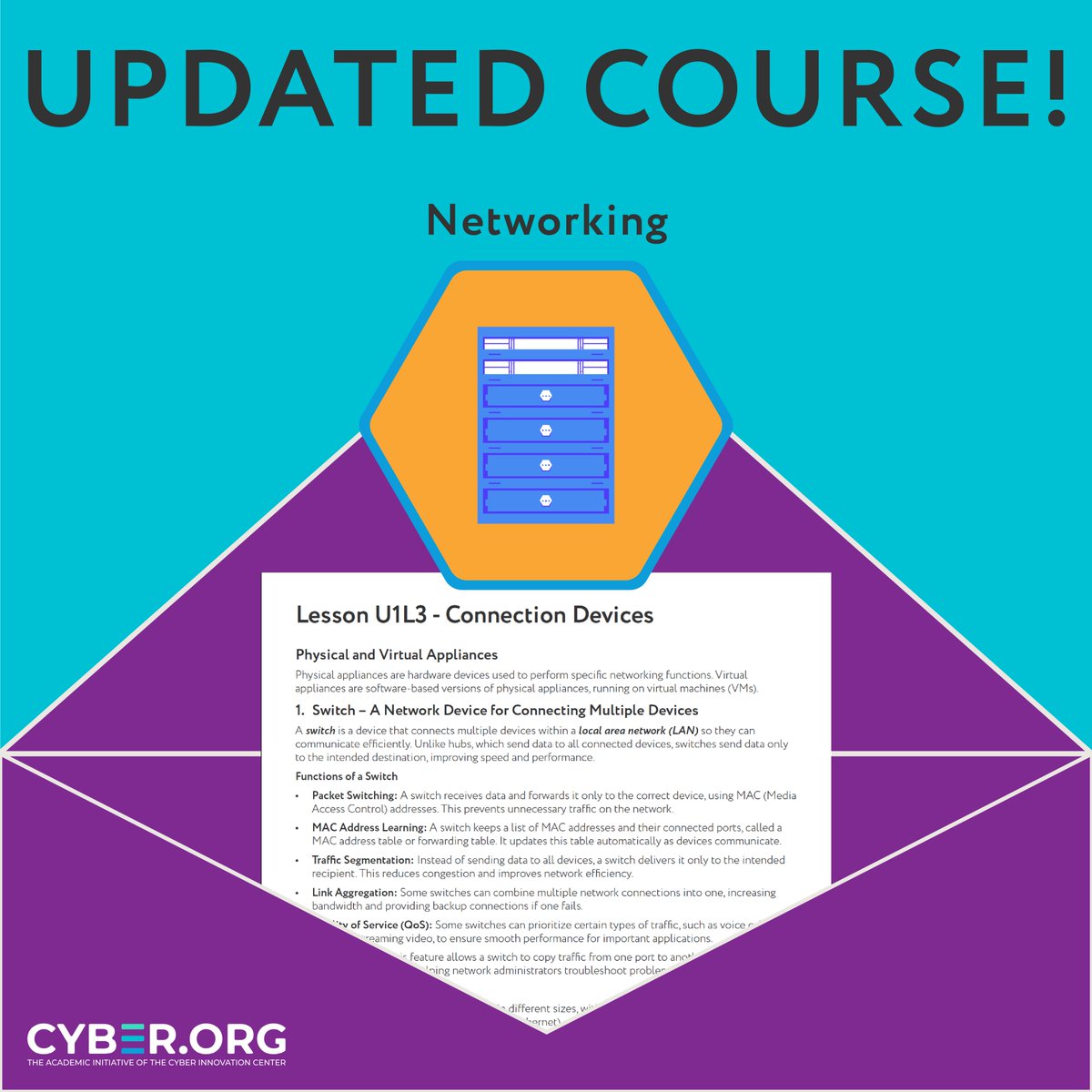 CYBER.ORG tweet media