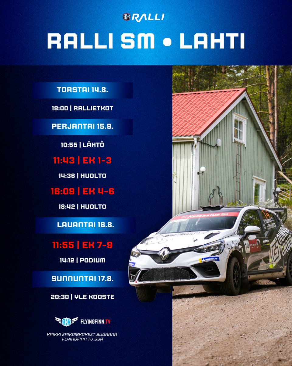 Ralli SM tweet media