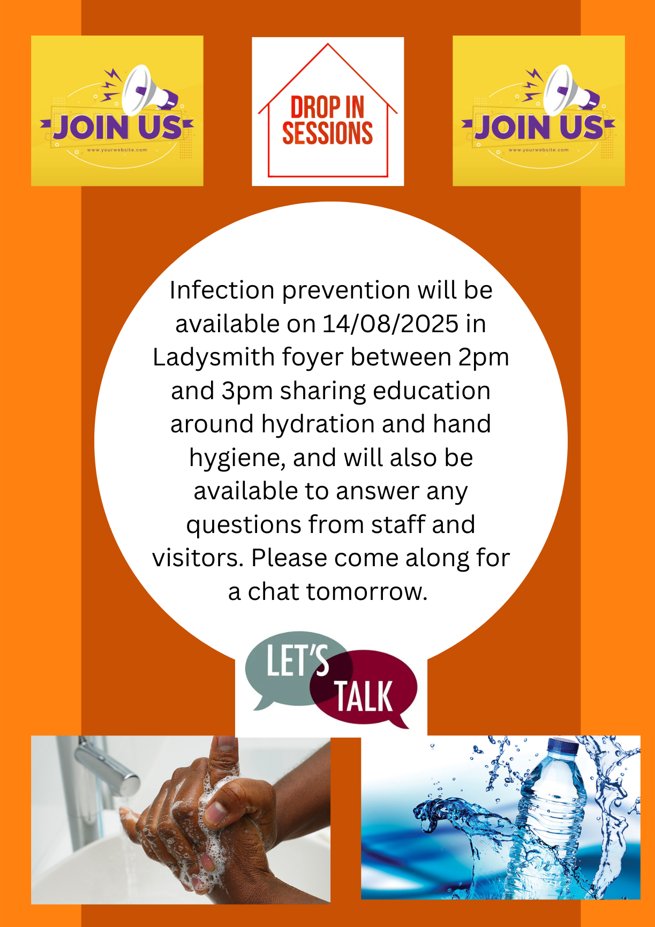 Tameside & Glossop Infection Prevention (@iptameside) on Twitter photo 
