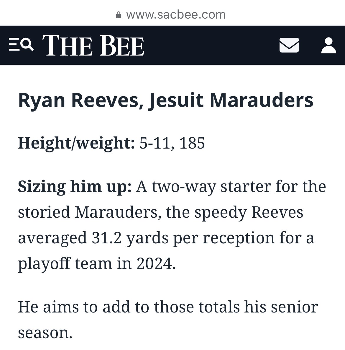 Jesuit Marauder Football tweet media