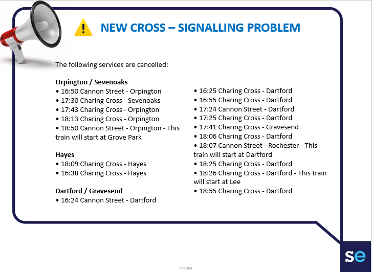 Southeastern tweet media